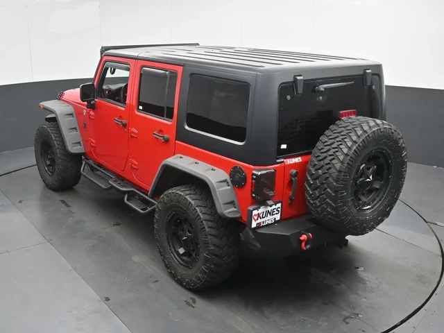 SEMINUEVOS JEEP Wrangler a Estados en autogozo