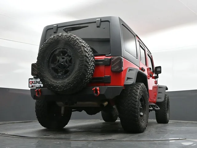 SEMINUEVOS JEEP Wrangler a Estados en autogozo