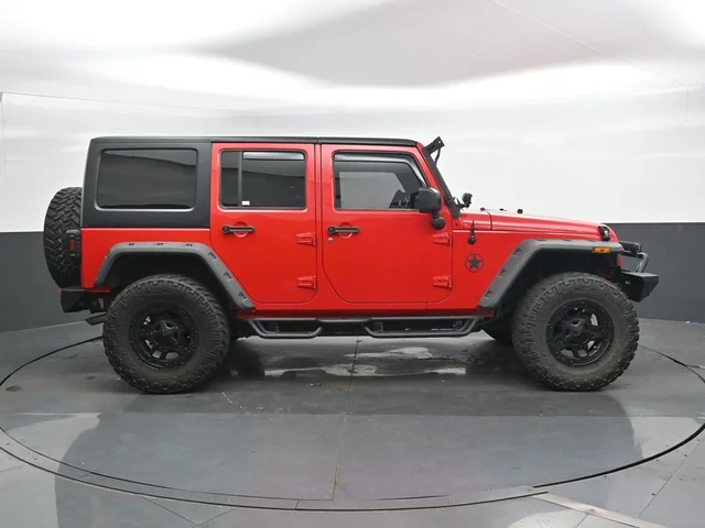 SEMINUEVOS JEEP Wrangler a Estados en autogozo