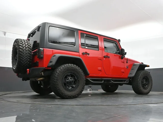 SEMINUEVOS JEEP Wrangler a Estados en autogozo
