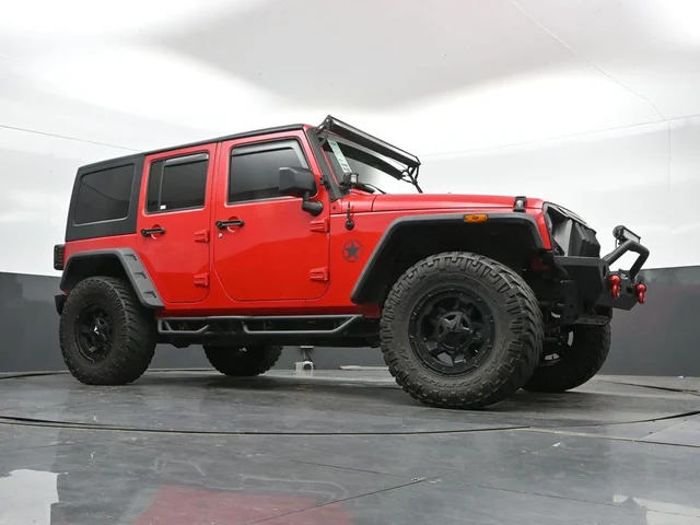 SEMINUEVOS JEEP Wrangler a Estados en autogozo