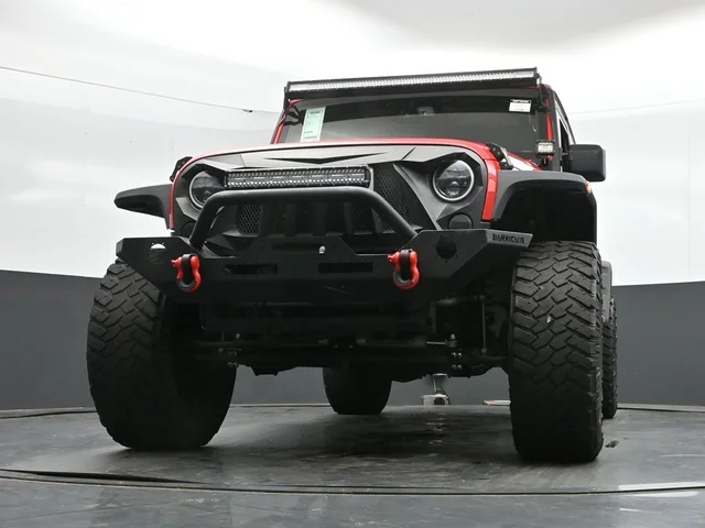 SEMINUEVOS JEEP Wrangler a Estados en autogozo