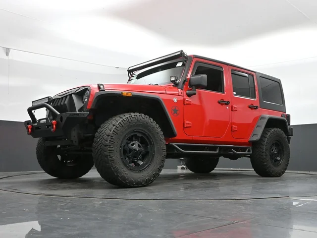 SEMINUEVOS JEEP Wrangler a Estados en autogozo