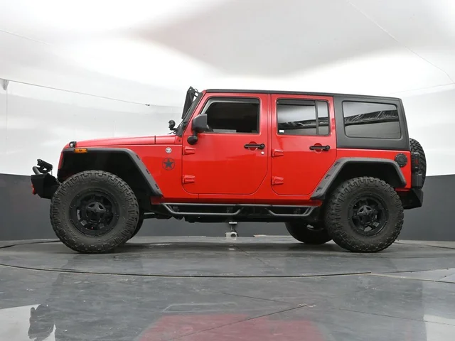 SEMINUEVOS JEEP Wrangler a Estados en autogozo