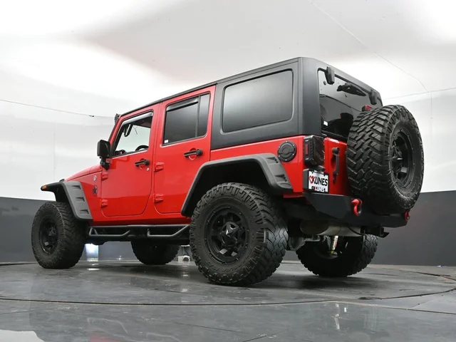 SEMINUEVOS JEEP Wrangler a Estados en autogozo
