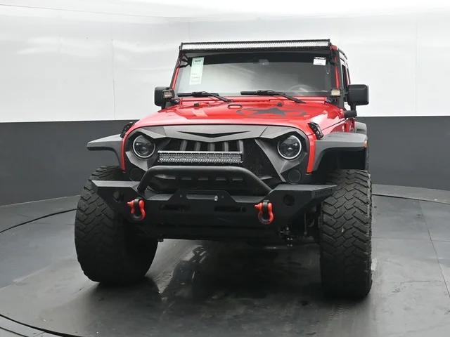 SEMINUEVOS JEEP Wrangler a Estados en autogozo