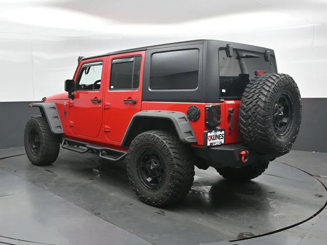 SEMINUEVOS JEEP Wrangler a Estados en autogozo