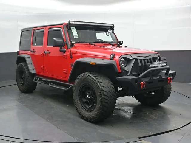 SEMINUEVOS JEEP Wrangler a Estados en autogozo