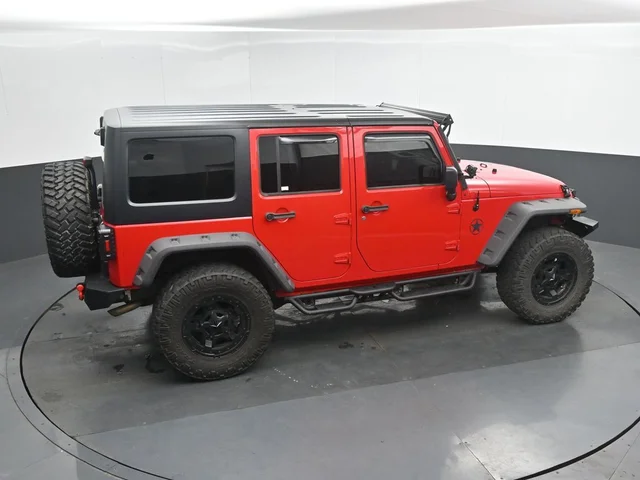 SEMINUEVOS JEEP Wrangler a Estados en autogozo