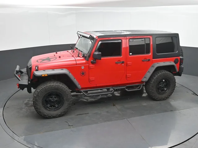 SEMINUEVOS JEEP Wrangler a Estados en autogozo