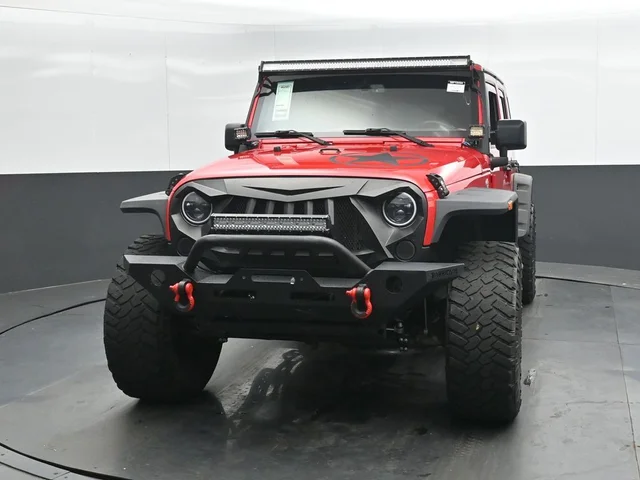 SEMINUEVOS JEEP Wrangler a Estados en autogozo