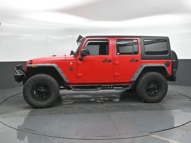 SEMINUEVOS JEEP Wrangler a Estados en autogozo
