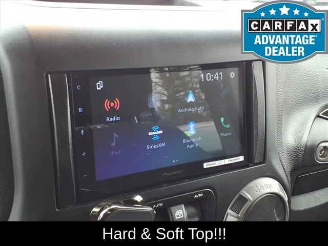 SEMINUEVOS JEEP Wrangler a Vauxhall en Maplecrest Ford Lincoln of Union