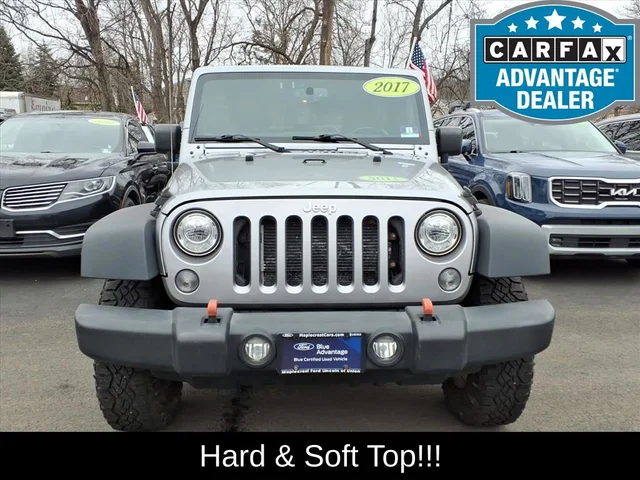 SEMINUEVOS JEEP Wrangler a Vauxhall en Maplecrest Ford Lincoln of Union