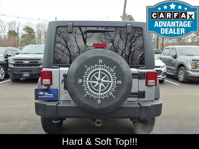 SEMINUEVOS JEEP Wrangler a Vauxhall en Maplecrest Ford Lincoln of Union