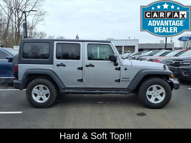 SEMINUEVOS JEEP Wrangler a Vauxhall en Maplecrest Ford Lincoln of Union