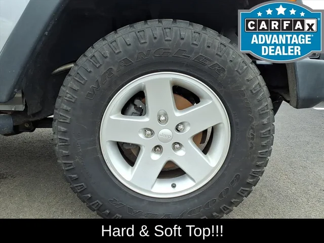 SEMINUEVOS JEEP Wrangler a Vauxhall en Maplecrest Ford Lincoln of Union