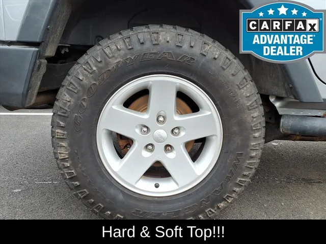 SEMINUEVOS JEEP Wrangler a Vauxhall en Maplecrest Ford Lincoln of Union