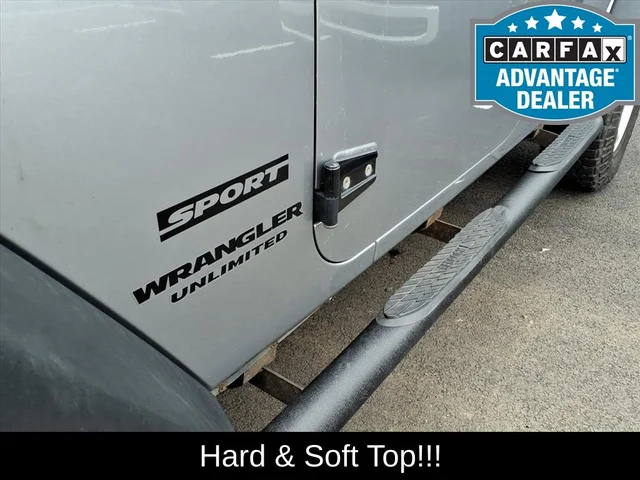 SEMINUEVOS JEEP Wrangler a Vauxhall en Maplecrest Ford Lincoln of Union