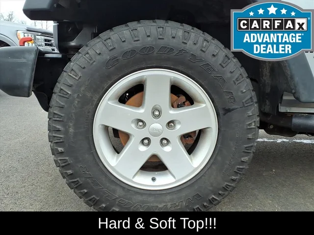 SEMINUEVOS JEEP Wrangler a Vauxhall en Maplecrest Ford Lincoln of Union