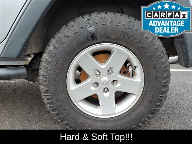 SEMINUEVOS JEEP Wrangler a Vauxhall en Maplecrest Ford Lincoln of Union