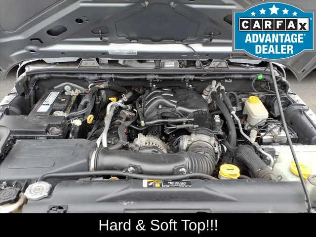 SEMINUEVOS JEEP Wrangler a Vauxhall en Maplecrest Ford Lincoln of Union