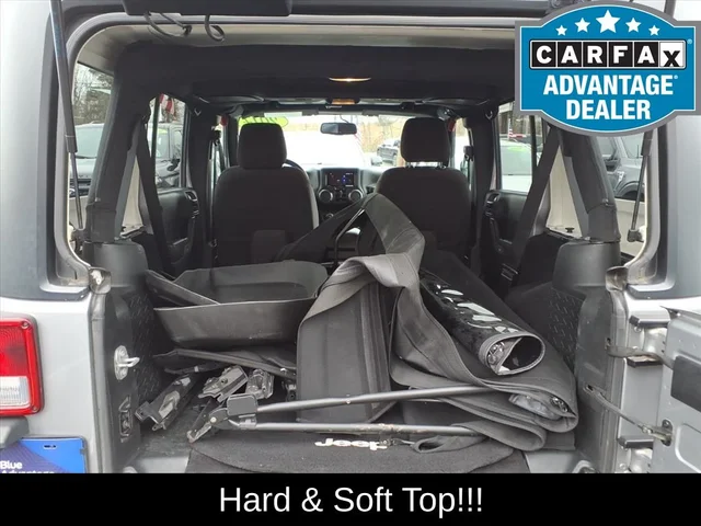 SEMINUEVOS JEEP Wrangler a Vauxhall en Maplecrest Ford Lincoln of Union