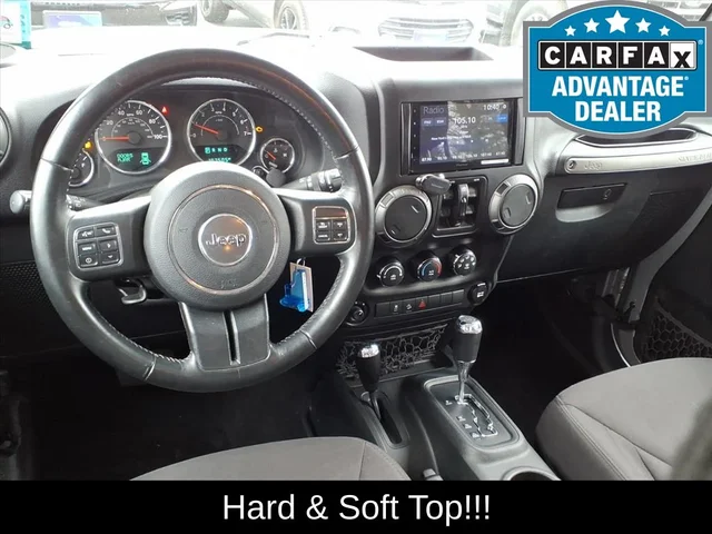 SEMINUEVOS JEEP Wrangler a Vauxhall en Maplecrest Ford Lincoln of Union