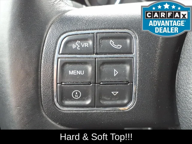 SEMINUEVOS JEEP Wrangler a Vauxhall en Maplecrest Ford Lincoln of Union