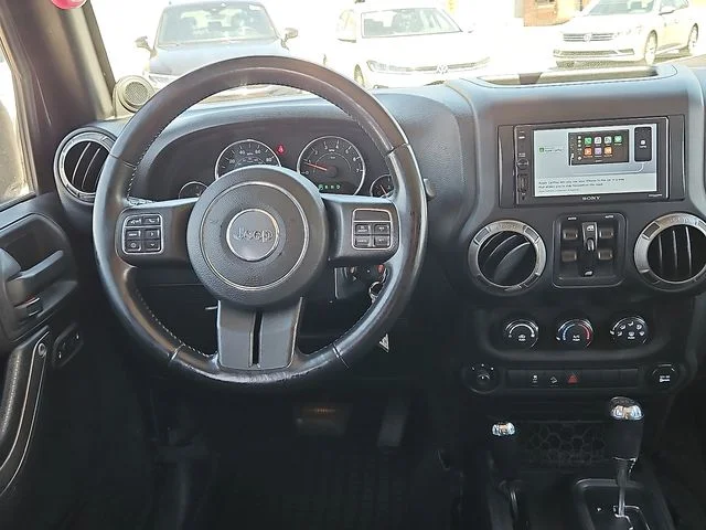 SEMINUEVOS JEEP Wrangler a Estados en autogozo