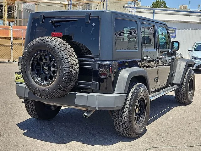 SEMINUEVOS JEEP Wrangler a Estados en autogozo