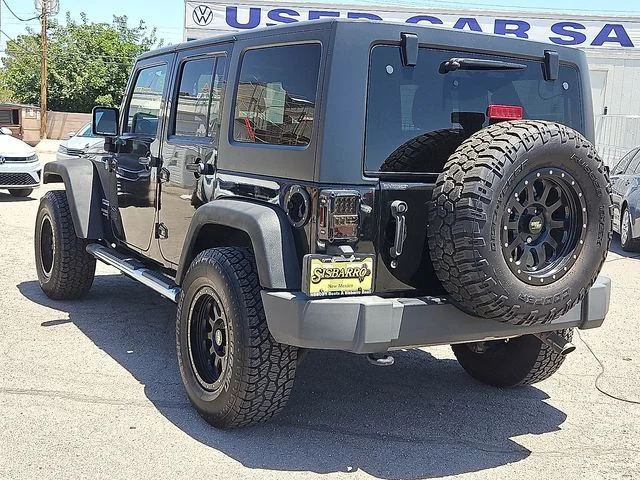 SEMINUEVOS JEEP Wrangler a Estados en autogozo