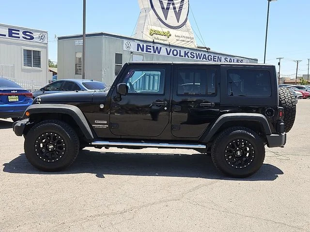 SEMINUEVOS JEEP Wrangler a Estados en autogozo