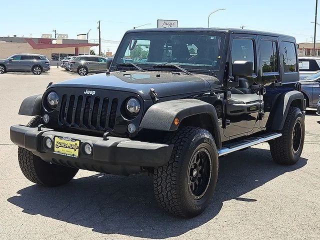 SEMINUEVOS JEEP Wrangler a Estados en autogozo