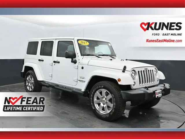 SEMINUEVOS JEEP Wrangler a Estados en autogozo