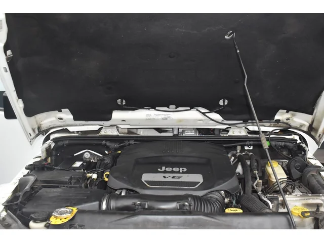 SEMINUEVOS JEEP Wrangler a Estados en autogozo