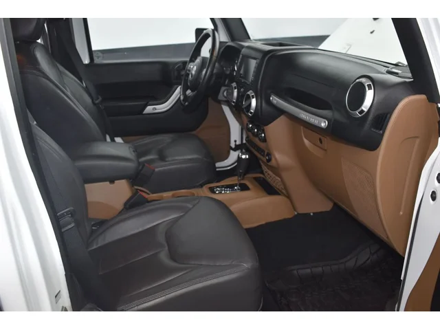 SEMINUEVOS JEEP Wrangler a Estados en autogozo