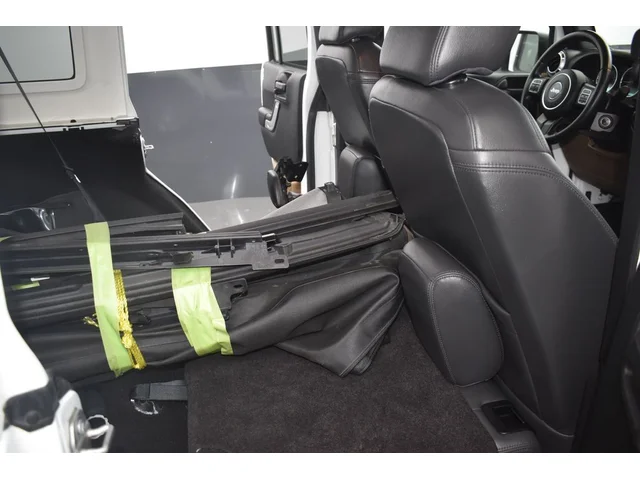 SEMINUEVOS JEEP Wrangler a Estados en autogozo