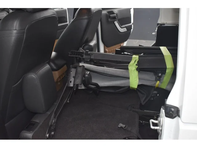 SEMINUEVOS JEEP Wrangler a Estados en autogozo