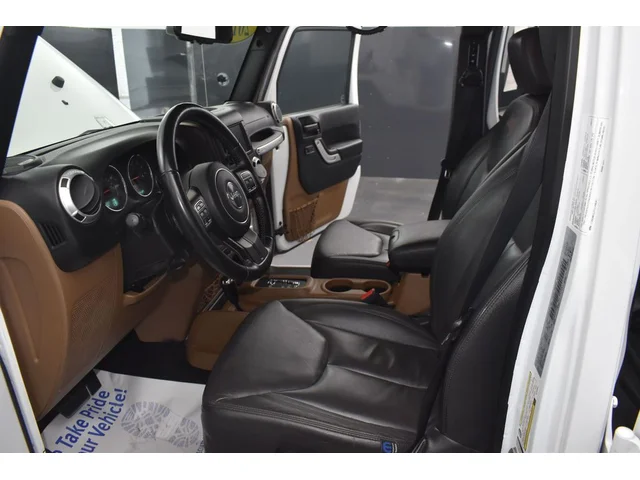 SEMINUEVOS JEEP Wrangler a Estados en autogozo