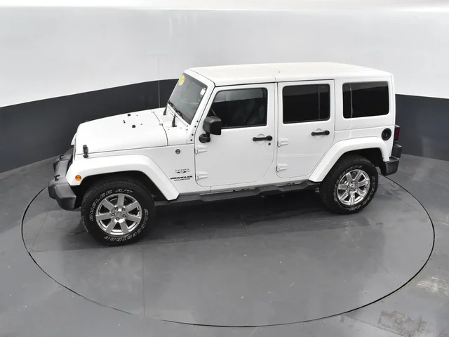 SEMINUEVOS JEEP Wrangler a Estados en autogozo
