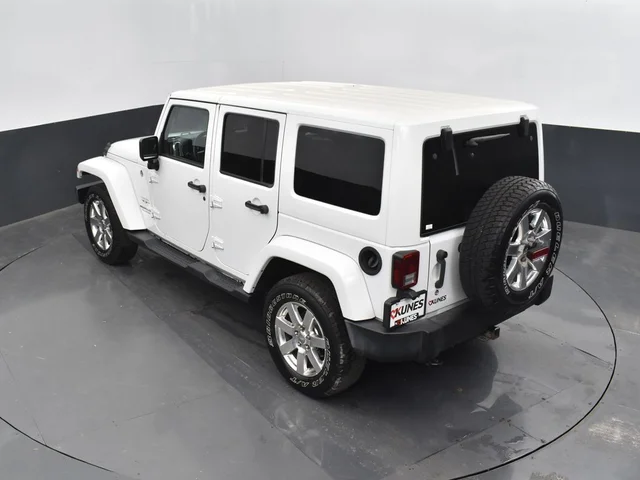 SEMINUEVOS JEEP Wrangler a Estados en autogozo