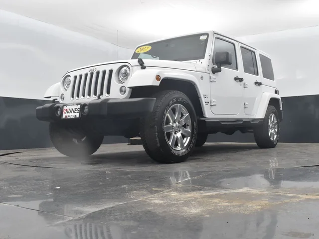 SEMINUEVOS JEEP Wrangler a Estados en autogozo