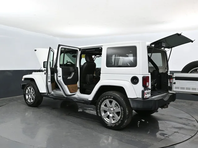 SEMINUEVOS JEEP Wrangler a Estados en autogozo