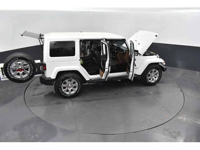 SEMINUEVOS JEEP Wrangler a Estados en autogozo