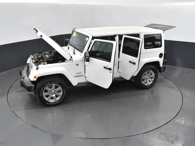 SEMINUEVOS JEEP Wrangler a Estados en autogozo