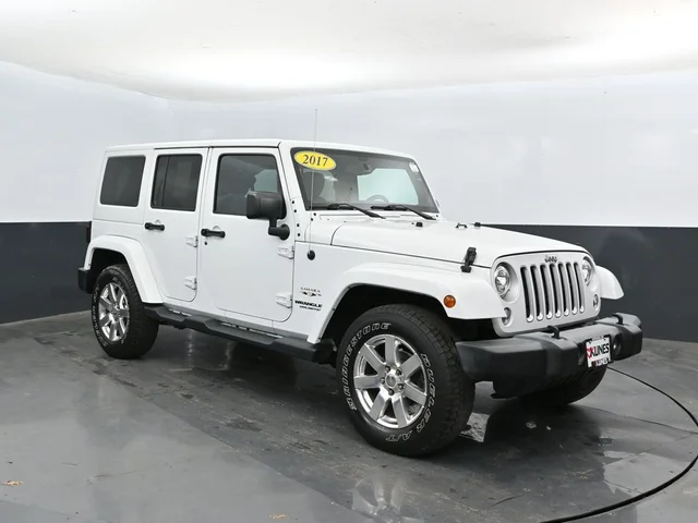 SEMINUEVOS JEEP Wrangler a Estados en autogozo
