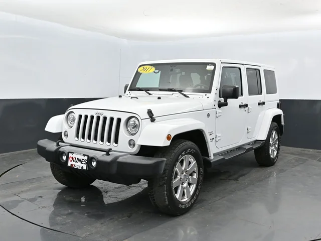 SEMINUEVOS JEEP Wrangler a Estados en autogozo