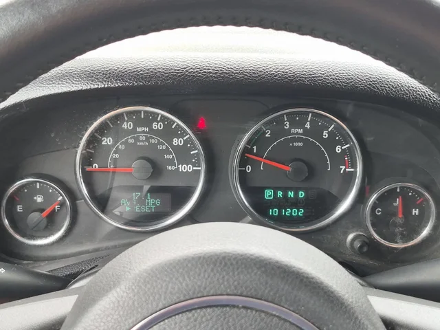 SEMINUEVOS JEEP Wrangler a Estados en autogozo
