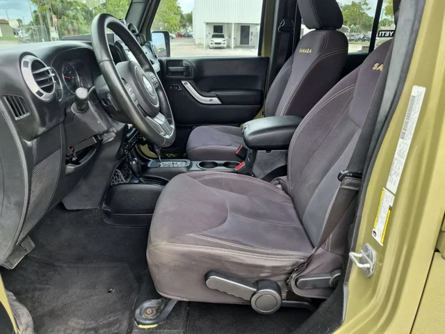 SEMINUEVOS JEEP Wrangler a Estados en autogozo